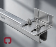 Новое исполнение Кронштейна с винтом