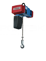 Тали электрические цепные R-Tech г/п 1 т, 8/2 м/мин